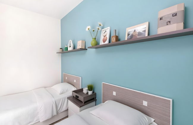 Bright & Relaxing Full Apartment - Foto 15