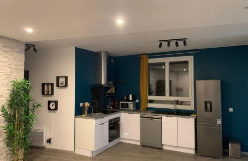 T2 Cosy - 70m2 au Coeur de ville - Foto 47