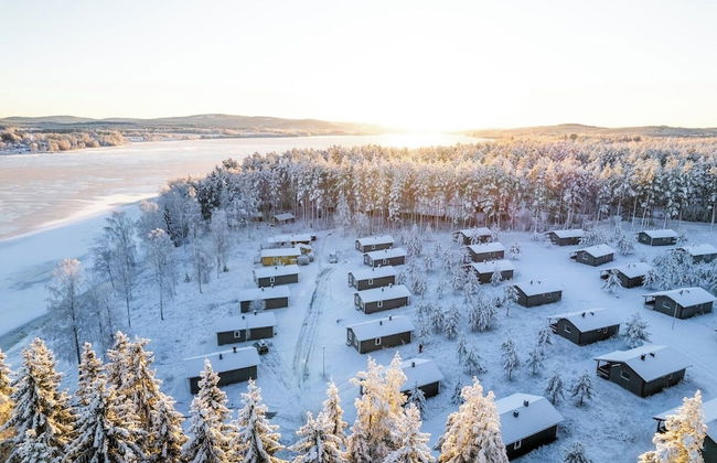 Björnbyn Stugby - Photo 7