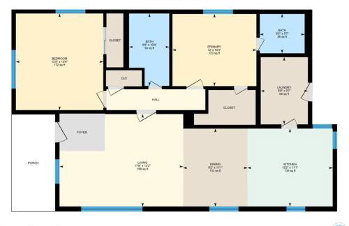 Casa Urbana-Close to Downtown-Hot Tub-Pet Friendly-No Pet Fees! - Foto 9