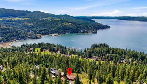 Cozy Lakeview Cabin - Foto 3