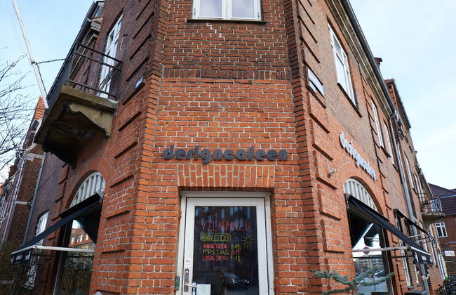 Bob W Østerbro Copenhagen - Foto 75