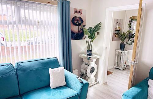 The Serene Stays - 3 Bed Home in Oldham Manchester - Foto 10