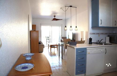 2 bed penthouse, Bolnuevo - Foto 6
