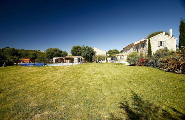 Mas du Grand Vallen - Foto 21