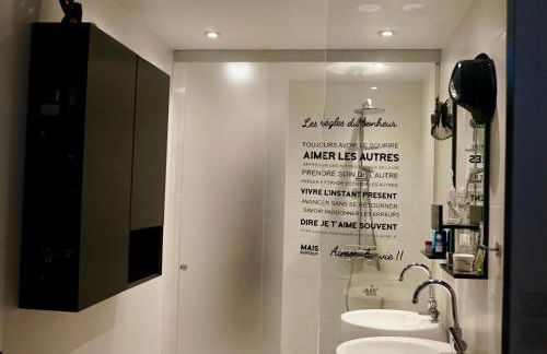 Beau 4 pièces avec grand jardin et tennis proche HEC et INRAE - Foto 7