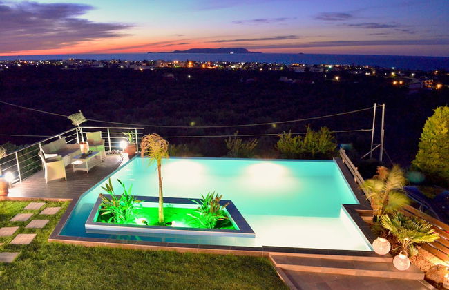 Luxury Holiday Villas Gouves - Foto 48