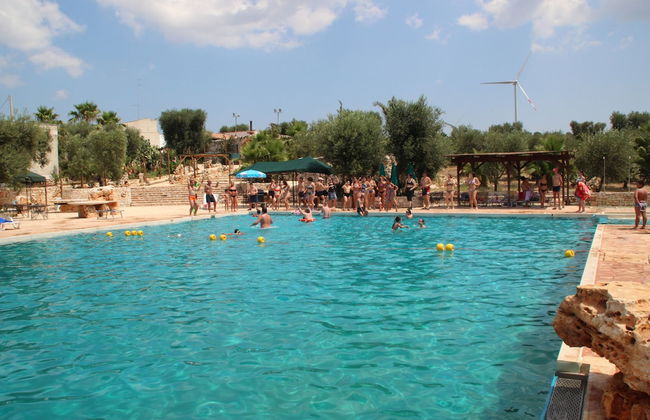 Bioagriturismo Masseria Sciaiani Piccola - Photo 26