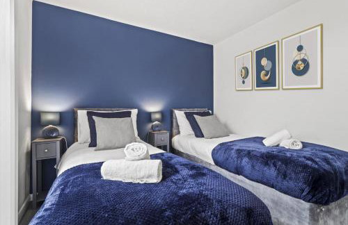 Stylish 2 bedroom Apartment in Kettering - Foto 6