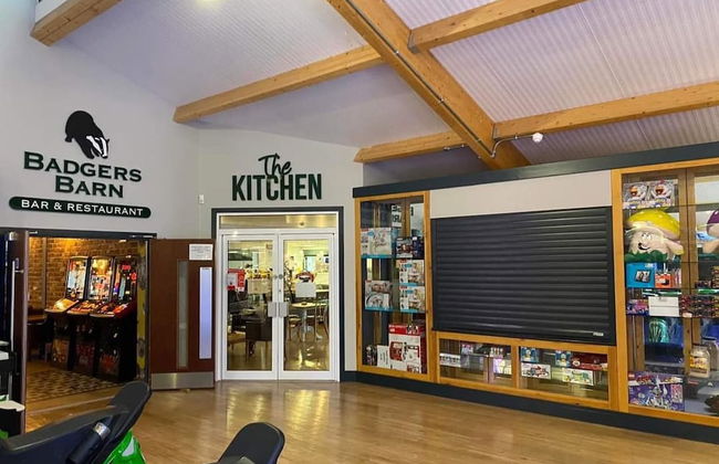 3bed-8berth- Hot Tub-mablethorpe-pet Friendly-wifi - Foto 14