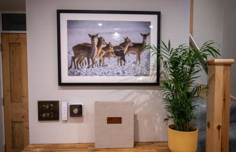 The Old Chapel, Peak District - Foto 23