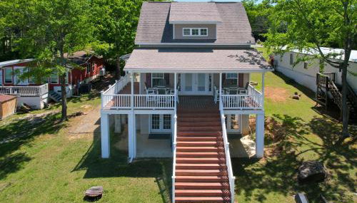 Saluda Shores Sleeps 11 - Foto 4