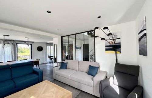 Belle maison rénovée à la plage - Foto 23