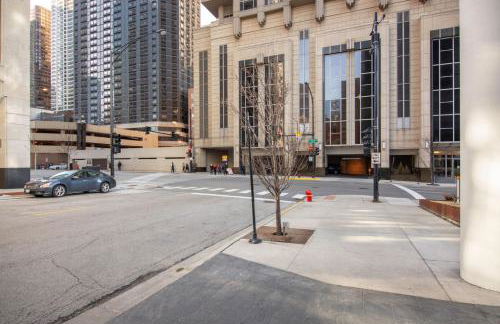 Blueground Streeterville pool AC nr Pier CHI-1173 - Foto 33