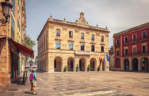 CORAZON DE GIJON, A 1 MIN DE PLAYA, BARES Y PUERTO - Foto 14