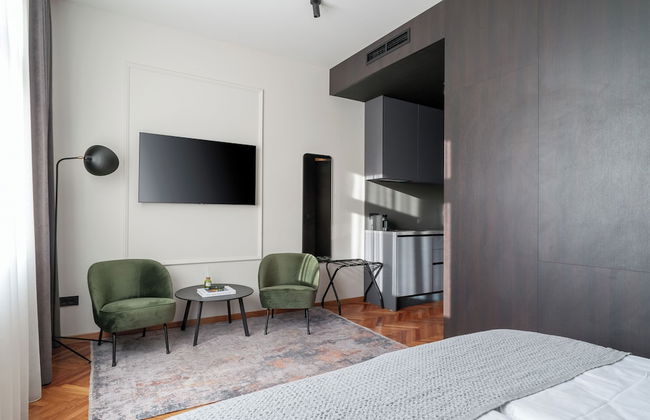 LOOX boutique apartments Gundulićeva - Photo 9