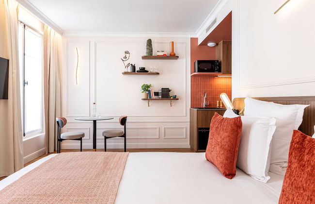 Villa SoPi Appart'Hotel by Patrick Hayat - Foto 18