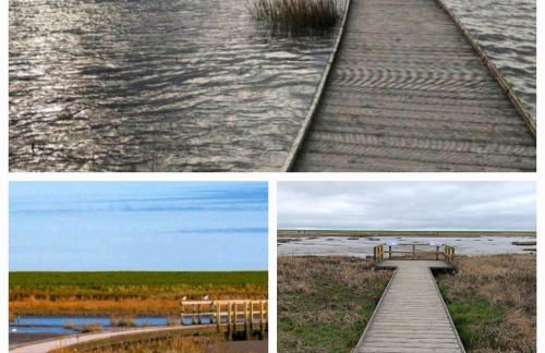 Alte Schule Süllwarden an der Nordsee - Foto 9