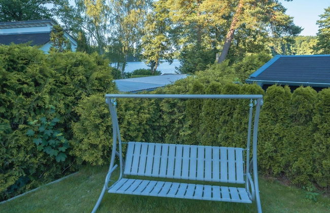 Ferienhaus Strandblick mit Sauna am Dummer See - Foto 18