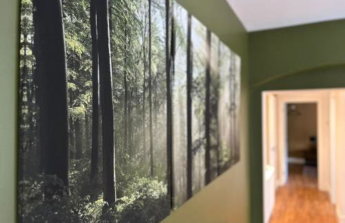 1 Bed & 1 Sofa Bed Alpine Style Ground Floor Apartment - Foto 12