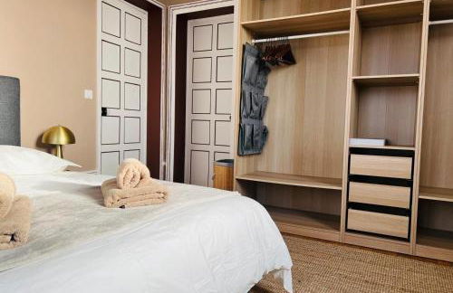 Hôtel Particulier - 5 minutes de Reims - Foto 36