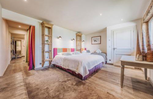 Chalet Montanum, 9 pax - Courchevel, Bed & Breakfast - Foto 17