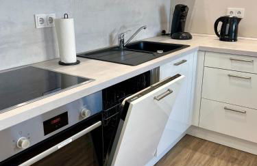 Moderne Wohnung in Heskem bei Marburg (Lahn) - Foto 6