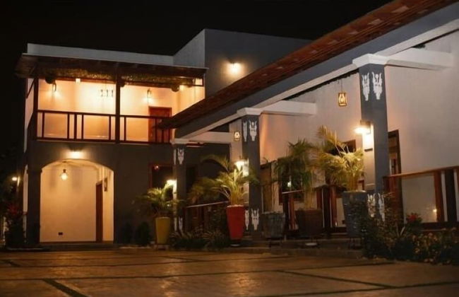 Royal Tulip Court - Foto 1