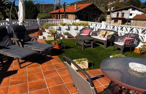 BILBO Near ático rural con terraza - Foto 13