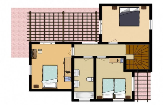 Villa Olive in Gerani - Foto 38