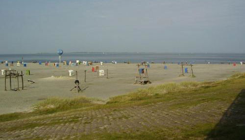 Ferienwohnung in Dornumersiel 20-154 - Foto 4