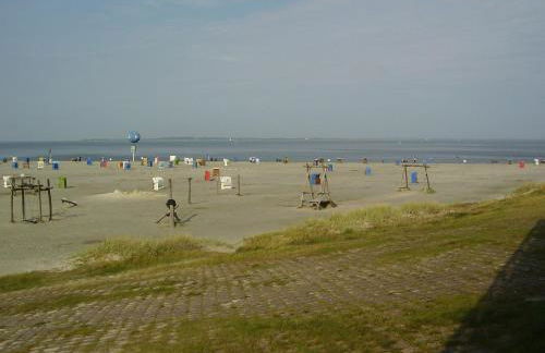 Ferienwohnung in Dornumersiel 20-155 - Foto 4