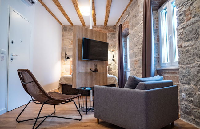 Emarconi history&luxury in Split center - Photo 41