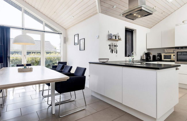 8 Person Holiday Home in Hals-by Traum - Foto 6