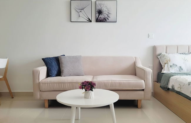 Genius SaiGon - Sunrise City View D7 - Photo 13