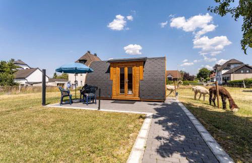 Campingpod Auf Der Alpakawiese - Foto 20