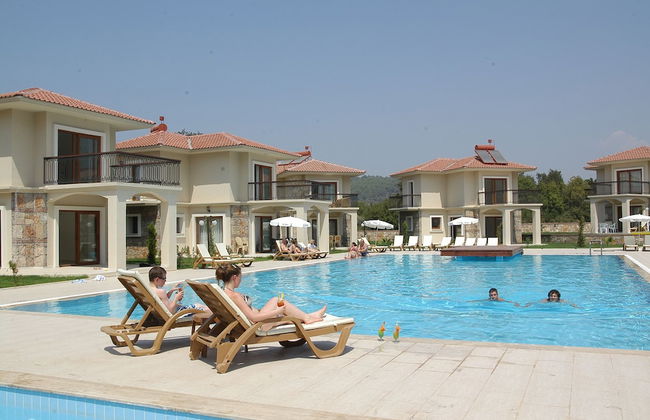 Orka Mountain View Villas - Foto 9