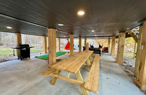 Cozy Creekside cabin- 35m to Boone - Photo 35