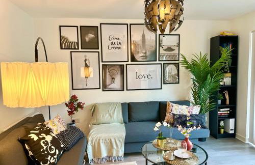 Newbuild Riverview 3BDR House near Glasgow - Foto 3