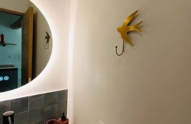 Gîte Mas La Bohème Piscine Parking Privé L'Isle-Sur-La-Sorgue - Photo 19