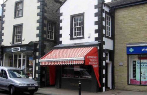 CLITHEROE TOWN CENTRE MODERN 2 BED APARTMENT - Foto 31