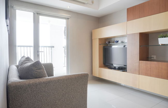 Nice And Comfort 1Br At The Wave Kuningan Apartment - Foto 9