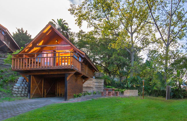 Abalone Lodges - Foto 68