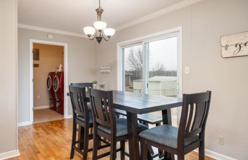 Idas Ideal Homestead cozy 3Bed1Bath perfect for Work Stay or Family Vacay - Foto 4