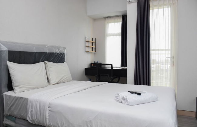 Minimalist Studio at Springlake Summarecon Bekasi Apartment - Foto 6