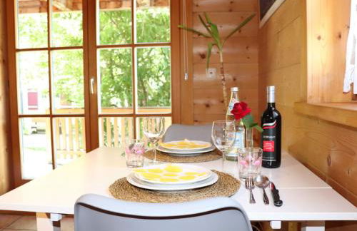 Apartment Studio Blockhaus by Interhome - Foto 9