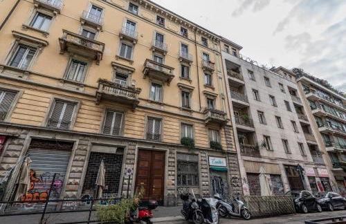 Milano Porta Venezia 2 Pax Wi-Fi - Foto 26