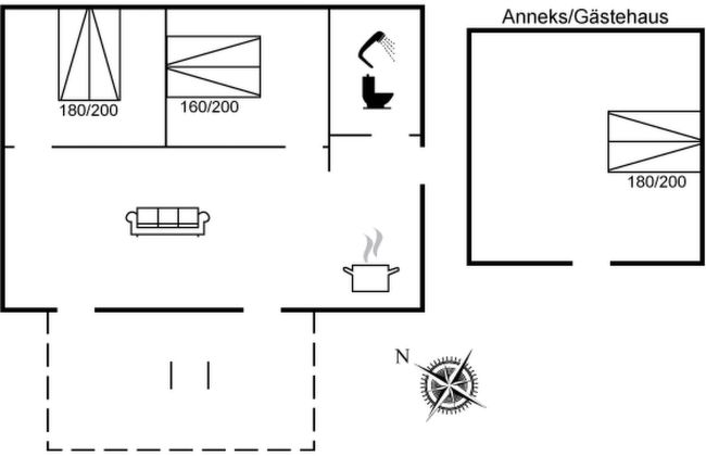 "Thorid" - 850m from the sea - Foto 2