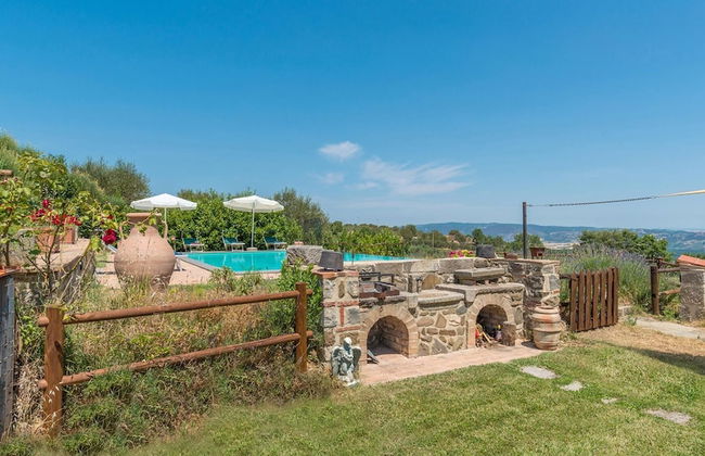 Le Macine 6 in Castel del Piano - Foto 14