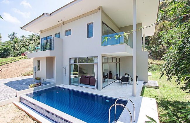 2 Bedroom Villa Duplex A SDV005-By Samui Dream Villas - Foto 18